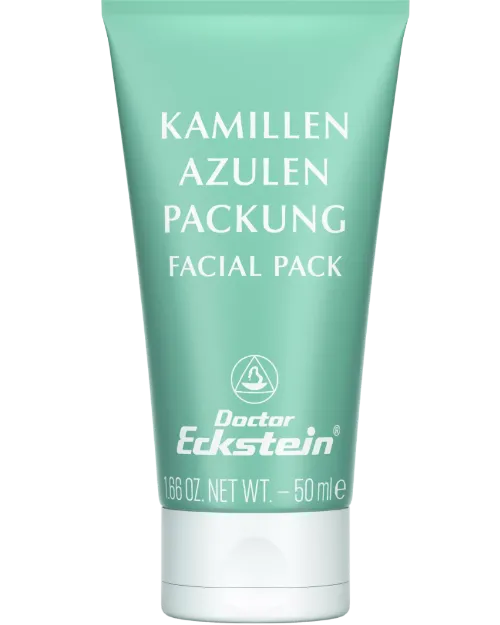 Immagine prodotto KAMILLEN AZULEN PACKUNG - Maschera alla camomilla e azulene