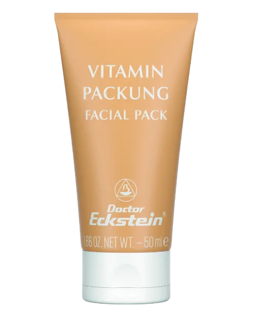 Immagine prodotto VITAMIN PACKUNG - Maschera alle vitamine
